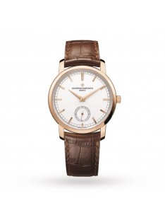 Vacheron Constantin relógio de homem traditionnelle 82172/000R-9382