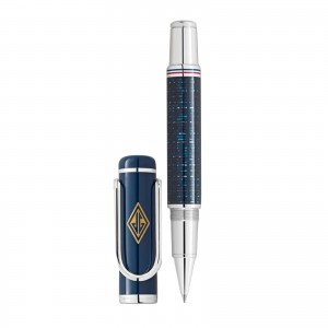 Montblanc edição especial rollerball de homenagem aos grandes personagens do filme "O Grande Gatsby 130658
