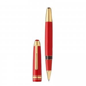 Montblanc meisterstück x olympic heritage paris 1924 legrand rollerball 131360