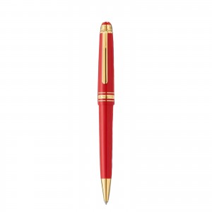 Montblanc esferográfica meisterstück x olympic heritage paris 1924 midsize 131361