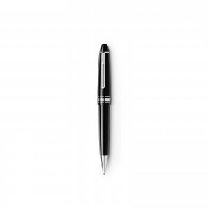 Montblanc esferográfica meisterstuck legrand com revestimento de platina 132450