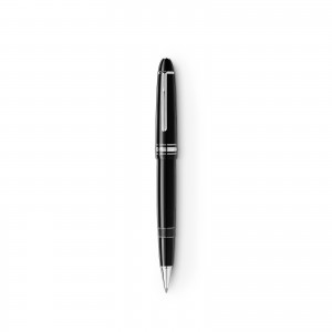 Montblanc caneta rollerball meisterstuck legrand com revestimento de platina 132451